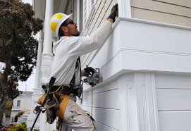 Best Vinyl Siding Installation  in Woonsocket, RI